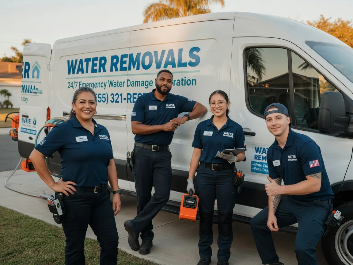 Water Removal company in Ellston, IA