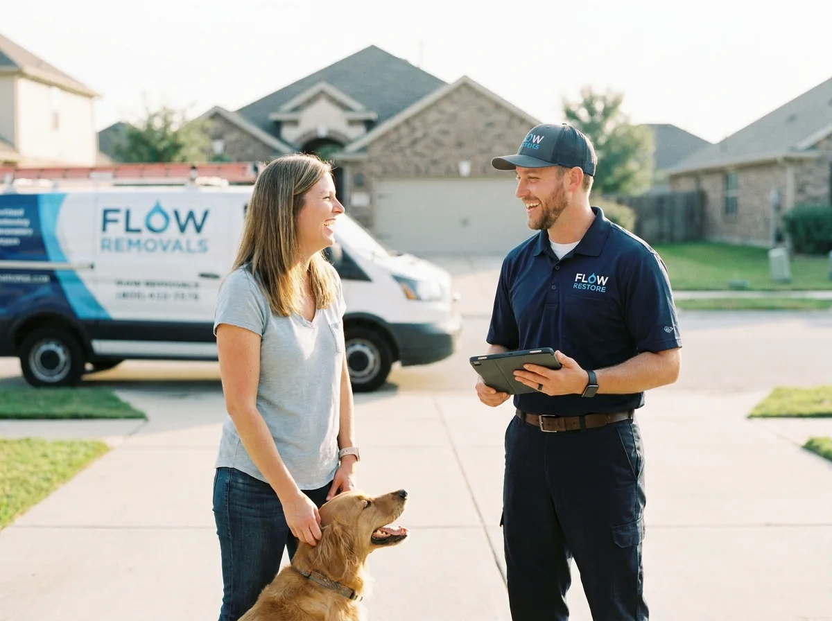 Water Removal Ellston, IA FAQs